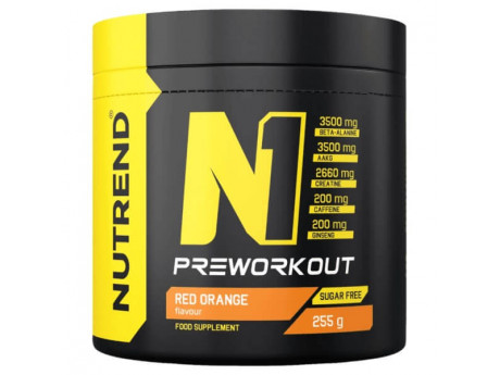 N1 Nutrend (255 грамм)