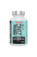 Mineral Zinc 100% Chelate Nutrend (100 капсул)
