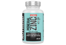 Mineral Zinc 100% Chelate Nutrend (100 капсул)