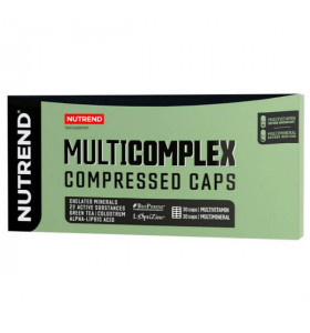 Multicomplex Compressed Nutrend (60 капсул)