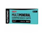 Multimineral Compressed Caps Nutrend (60 капсул)