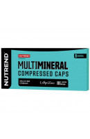 Multimineral Compressed Caps Nutrend (60 капсул)