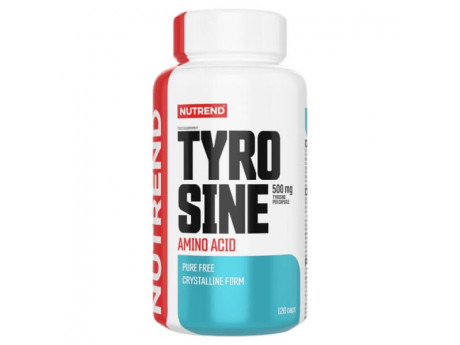 Tyrosine Nutrend (120 капсул)