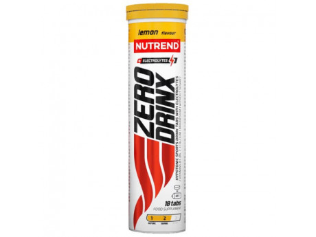 Zerodrinx Nutrend (18 таблеток)