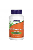 Echinacea 400 мг NOW (100 вег капсул)