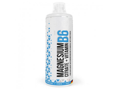 Magnesium B6 Liquid MST (1000 мл)