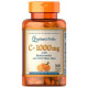Vitamin C-1000 мг With Rose Hips Puritan's Pride (100 таблеток)