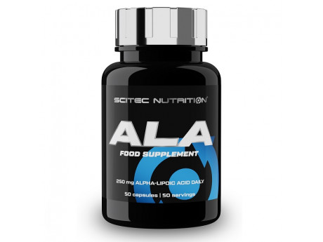 ALA Scitec Nutrition (50 капсул)