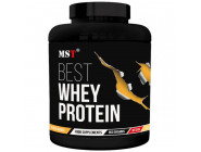 Best Whey Protein + Enzyme MST (900 грамів)
