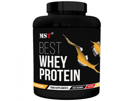 Best Whey Protein + Enzyme MST (900 грамів)
