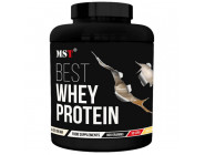 Best Whey Protein + Enzyme MST (900 грамів)