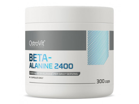 Beta-Alanine 800 мг Ostrovit (300 капсул)