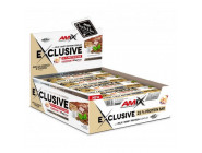 Exclusive Protein Bar Amix (12 штук по 85 грамів)