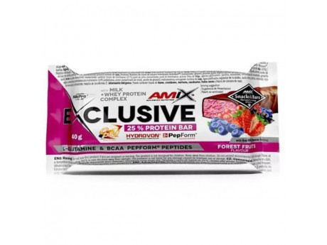 Exclusive Protein Bar Amix (40 грамів)