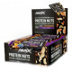 Protein Nuts Crunchy Nutty Bar Amix (25 штук по 40 грамів)