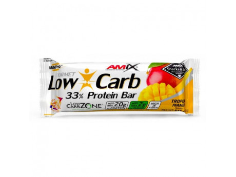 Low-Carb 33% Protein Bar Amix (60 грамм)