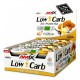 Low-Carb 33% Protein Bar Amix (15 штук по 60 грамів)