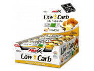 Low-Carb 33% Protein Bar Amix (15 штук по 60 грамм)