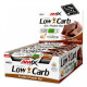 Low-Carb 33% Protein Bar Amix (15 штук по 60 грамм)