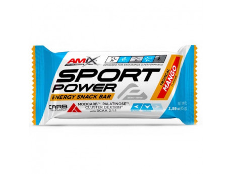 Sport Power Energy Snack Bar Amix (45 грамів)