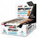 Sport Power Energy Snack Bar with Caffeine Amix (20 штук по 45 грамів)