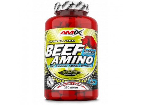 BEEF Amino Amix (250 таблеток)