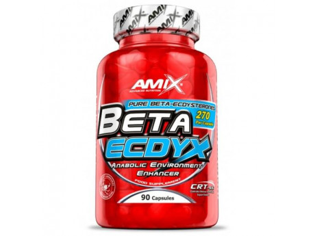 Beta-Ecdyx Amix (90 капсул)