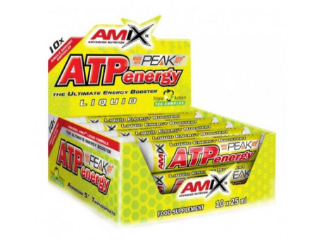 ATP Energy Amix (10 штук по 25 мл)