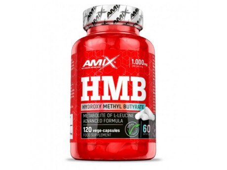 HMB Amix (120 капсул)