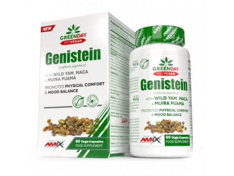 Genistein Forte Blister Amix (60 вег капсул)