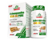 Ashwagandha KSM-66 Amix (60 капсул)