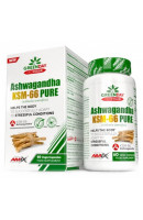 Ashwagandha KSM-66 Amix (60 капсул)