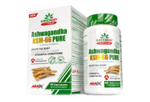 Ashwagandha KSM-66 Amix (60 капсул)