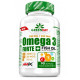 Omega3 FORTE + D3 K2 Vit.E Amix (90 капсул)
