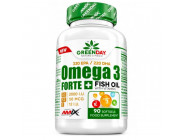 Omega3 FORTE + D3 K2 Vit.E Amix (90 капсул)