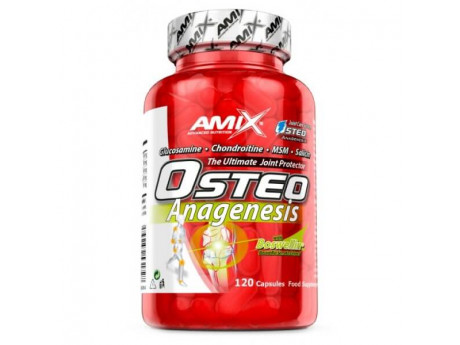 Osteo Anagenesis Amix (60 капсул)