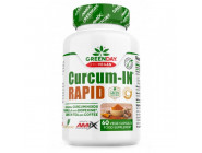 Curcum-IN Rapid Amix (60 капсул)
