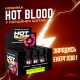 Hot Blood Hardcore Shot Scitec Nutrition (20 штук по 60 мл)