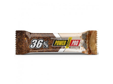 Протеїновий батончик 36% Power Pro (60 грамів)