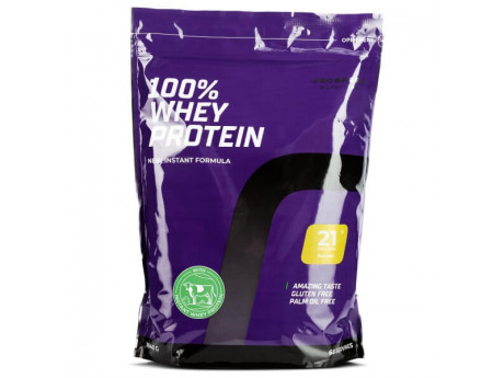 100% Whey Protein Progress Nutrition 1.84кг