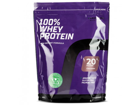 100% Whey Protein Progress Nutrition (460 грамм)