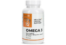 Omega 3 Healthy Progress Nutrition (90 капсул)