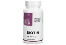 Biotin 10000 Progress Nutrition (60 таблеток)
