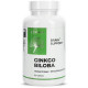 Ginkgo biloba 120 мг Ginseng Extracts 60 мг Progress Nutrition (90 таблеток)