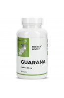 Guarana Extract 200 мг with Caffeine 80 мг Progress Nutrition (60 таблеток)