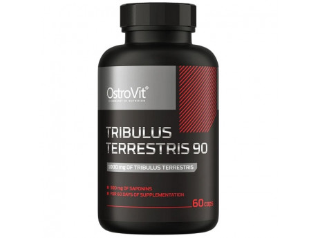 OSTROVIT TRIBULUS TERRESTRIS 90 (60 таблеток)