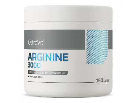 Arginine 1000 OstroVit (150 капсул)