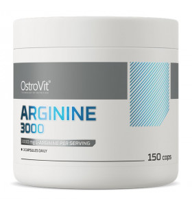 Arginine 3000 OstroVit (150 капсул)