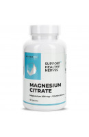 Magnesium Citrate 200 мг Vitamin B6 5 мг Progress Nutrition (90 таблеток)