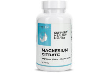 Magnesium Citrate 200 мг Vitamin B6 5 мг Progress Nutrition (90 таблеток)